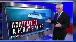 Could air pockets save students on ferry?