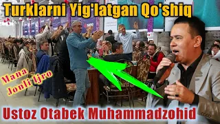 TURKLARNI LOL QILGAN OTABEK MUHAMMADZOHID // ELMUROD HAQNAZAROV // ZOKIR QIZIQ / SAMO TEXTILE