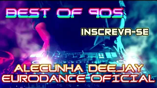 EURODANCE 90S BEST OF VOLUME 03 (Mixed by AleCunha DJ)