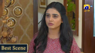 Farq Episode 14 | 𝐁𝐞𝐬𝐭 𝐒𝐜𝐞𝐧𝐞 𝟎𝟔 | Sehar Khan | Faysal Quraishi | Adeel Chaudhry | HAR PAL GEO