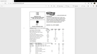 โครงสร้าง หลักการทำงานของ SCR และ อธิบาย data sheet ของ SCR