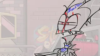 Helluva Boss Ep 3 "Spring Broken" Rough Animation