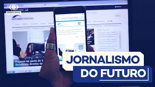 Como pensar o jornalismo do futuro?