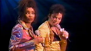 Michael Jackson - I Just Can’t Stop Loving You | Dangerous Tour in Copenhagen, 1992 | Remaster