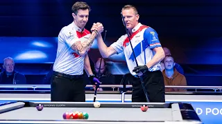 QUARTER FINALS | Highlights | 2023 World Pool Masters