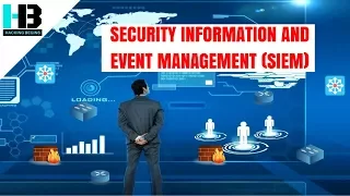 What is SIEM in Hindi | Security Information & Event Management
