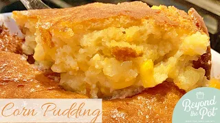 How to Make Corn Pudding | Holiday Side Dish Recipe