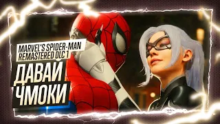 DLC Ограбление с Черной кошкой ◉ Прохождение Marvel's Spider-Man Remastered