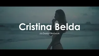 Cristina Belda | Ja Doria Filmbook Sony A7III Cinematic Video | Fashion Film |
