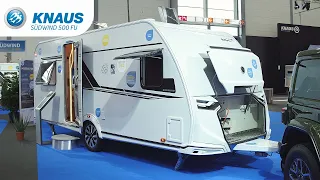 Knaus Sport 500 FU | 2022