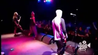 The Exploited (Sydney 2007) [02]. Fightback