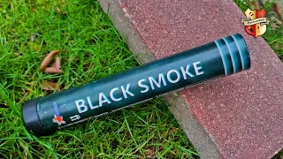 Black Smoke - Pyrostar Rookstaaf Vuurwerk