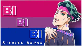 Kishibe Rohan | Bi Bi Bi