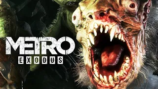 METRO EXODUS - GRÁFICOS NO EXTREME (Gameplay em Português PT-BR)