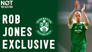 Exclusive: Rob Jones rates Hibs' Hampden chances as he talks cup wins and Lewis Stevenson