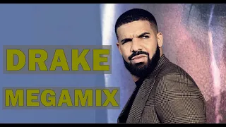 DRAKE MEGAMIX 2020 - THE BEST DRAKE SONGS 2020