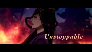 Madam Yu - Unstoppable [AMV]