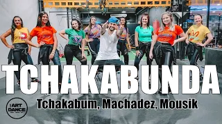 TCHAKABUNDA - Tchakabum, Machadez, Mousik - Carnaval 2023 - Zumba l Coreografia l @CiaArtDance