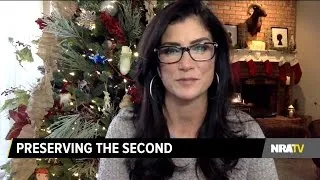 NRATV Live | Gruesome Anti-Gun Christmas Cards - 12/19/16