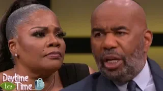 MONIQUE calls STEVE HARVEY a HOUSE NIG*A and a Sellout AFTER interviewing on his show! (MUST SEE)