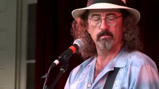 James McMurtry in Concert -  July 14, 2013