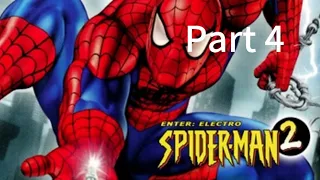 Spider-Man Enter Electro (PS1) [DuckStation] Part 4