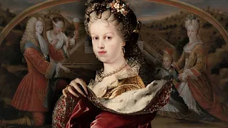 Maria Luisa Gabriella of Savoy , "The Girl Queen", The First Consort of the Bourbon Dynasty in Spain