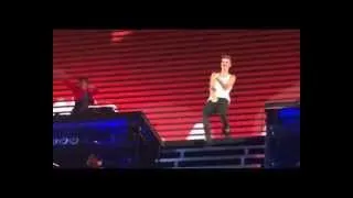 Beauty And A Beat -Justin Bieber, Manchester 21/02/2013