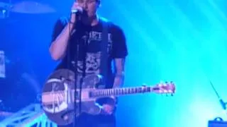 Blink 182: I Miss You (The O2, Dublin, Ireland, 31st August 2010)