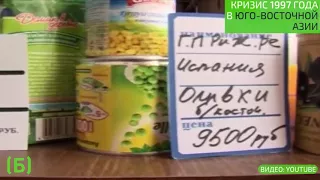 Дефолт 1998 года глазами «переживших»