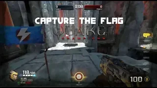 CTF for Quake Champions