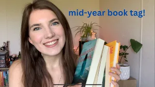 Mid-Year Book Freak Out Tag- best and worst books so far in 2023