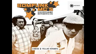 02 Bomfunk MC's - Ladies & Fellas (Instrumental)