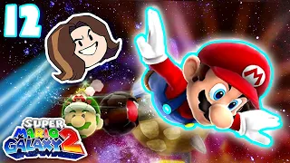 Time Trials!  - Super Mario Galaxy 2: Part 12