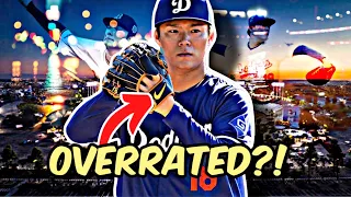 Yamamoto OVERRATED & Shohei Ohtani BANNED?! | MLB Update Video #mlb #baseball #recap