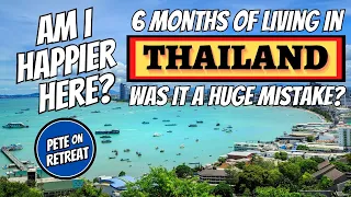 Looking Back at 6 Months of Living in Thailand!  |  vlog 23