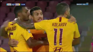 Napoli vs Roma 1 1 All Goals  Highlights 28102018 HD