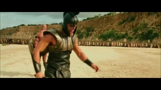 Troy"Achilles Vs Boagrius"[FullHD|1080p]