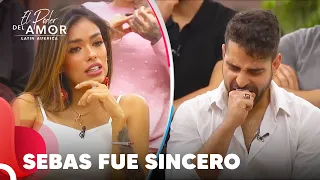 Shirley y Sebastián Defienden Su Relación 🦸| El Poder Del Amor Capitulo 90