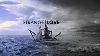 Galadriel & Halbrand | Strangelove