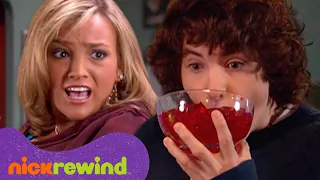 20 MINUTES of the Weirdest Foods on Zoey 101 🍖 | @NickRewind