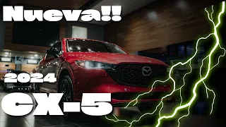 MAZDA CX-5 || 2024 ¿REALMENTE VALE LA PENA?