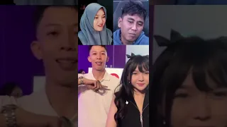 KETIKA TEGUH SUWANDI DI TIKUNG RIZALMUK❗️❗️#shorts #andresuhen #videomeme #reactionvideo