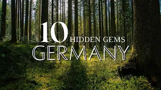 Discover Germany's Secrets: Top 10 Hidden Gems 2023