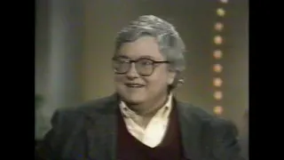 Siskel and Ebert - Shocker review (1989)