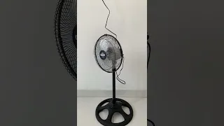 Ventilador de piso 10” pulgadas