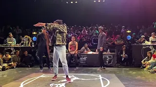 SLIM BOOGIE | Judge Demo Showcase In Juste Debout Tokyo