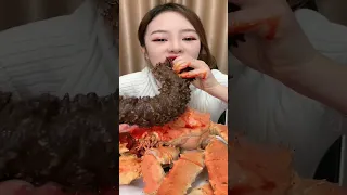 Мукбанг Роллы-суши. Два огромных сета! Чуть не лопнули / Mukbang Rolls-sushi. Two huge sets!#85