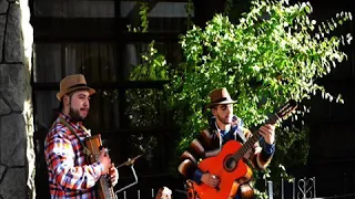 GypsymonkeyS - Douce ambiance (cover django)