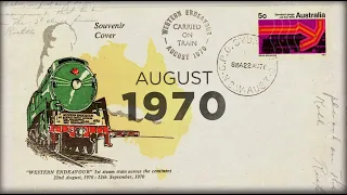 Western Endeavour - Australia's greatest steam train journey